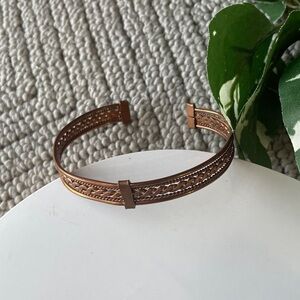 Elegant Copper Bracelet